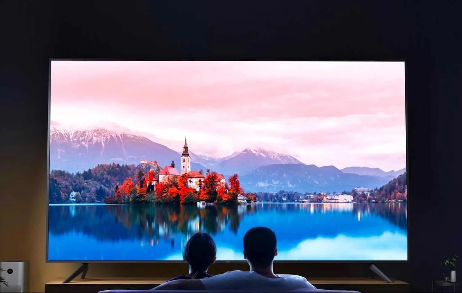redmi max tv 100 inch giant screen tv65