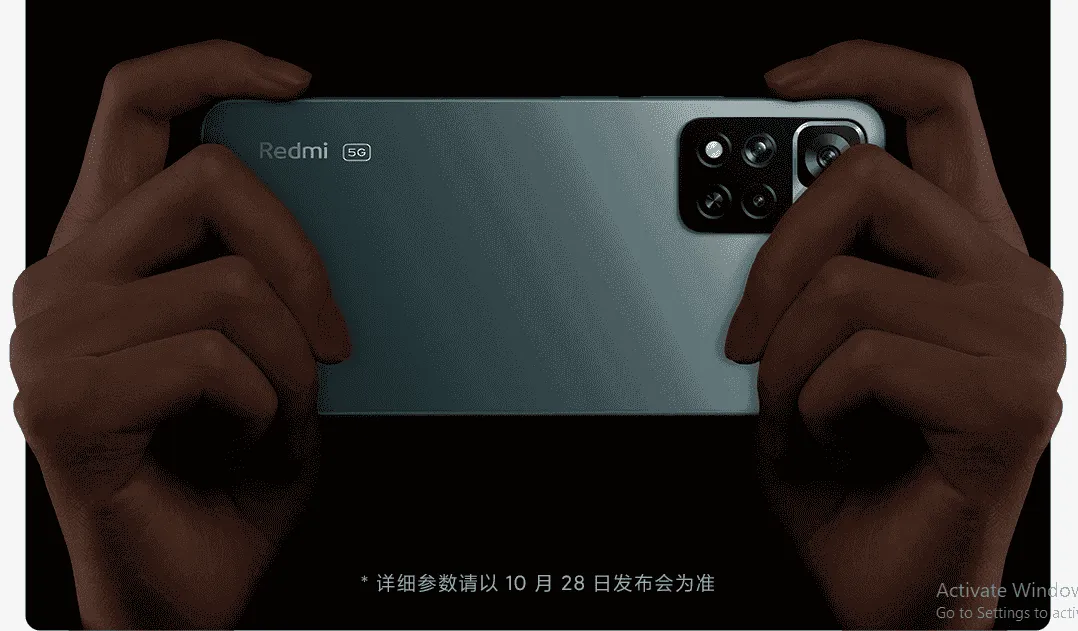 redmi note 11 gaming b