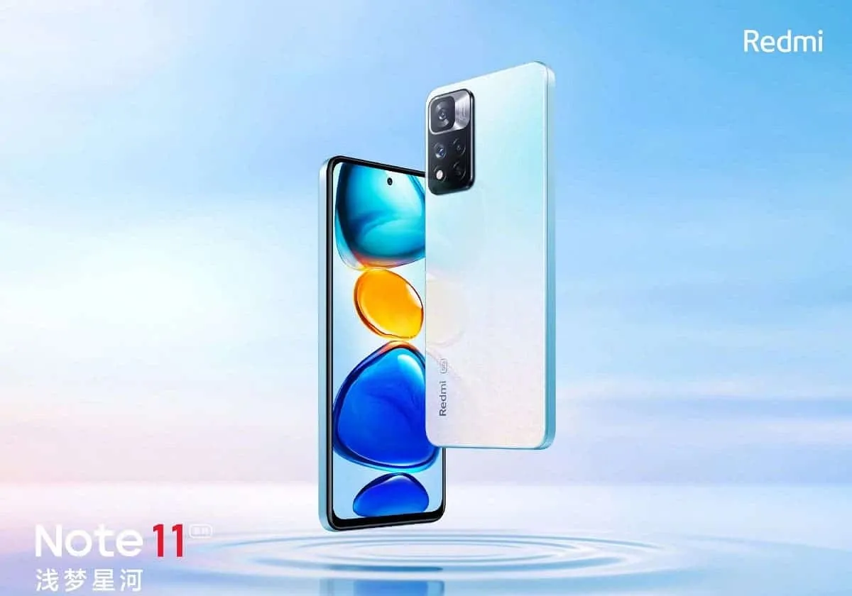 redmi note 11 shadow dream galaxy