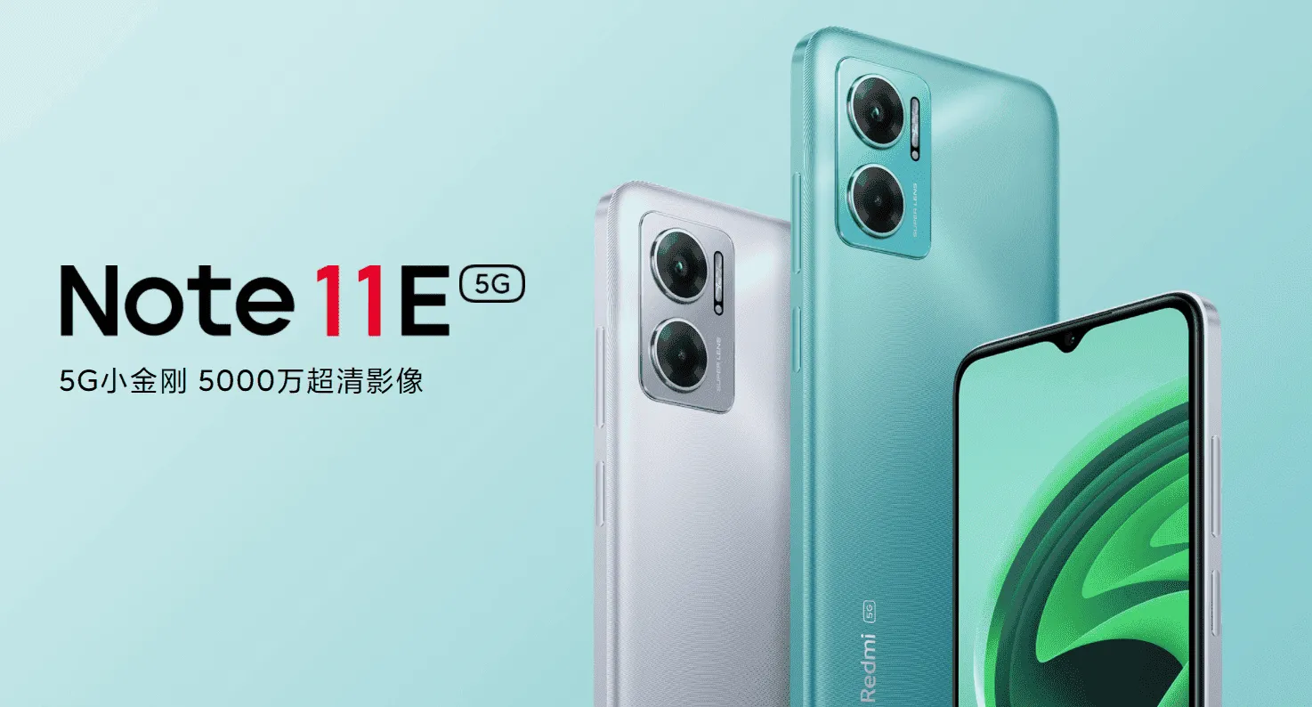 redmi note 11e a