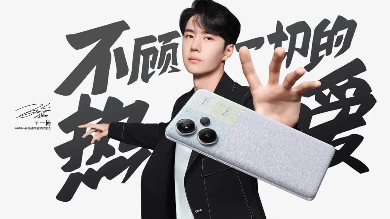 redmi note 13 pro plus official