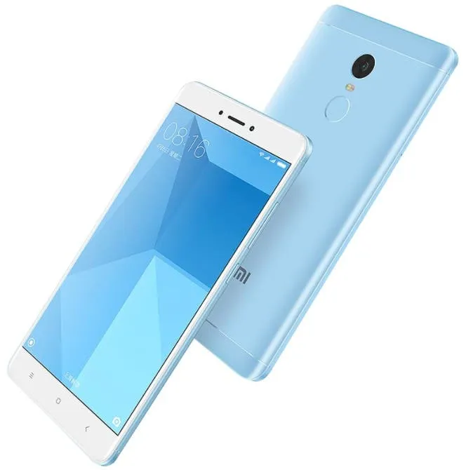 redmi note 4x blue 2