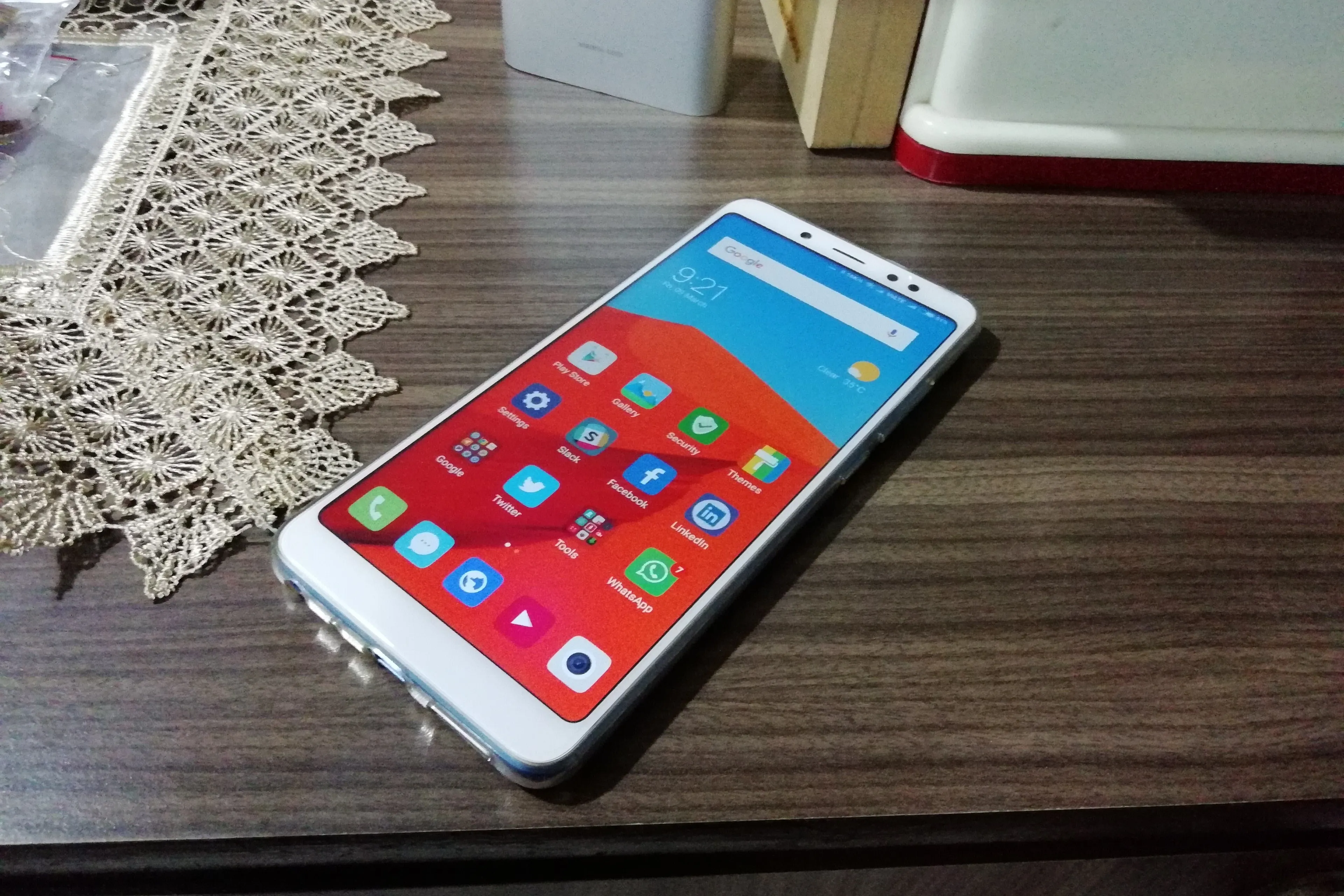 redmi note 5 pro review 2