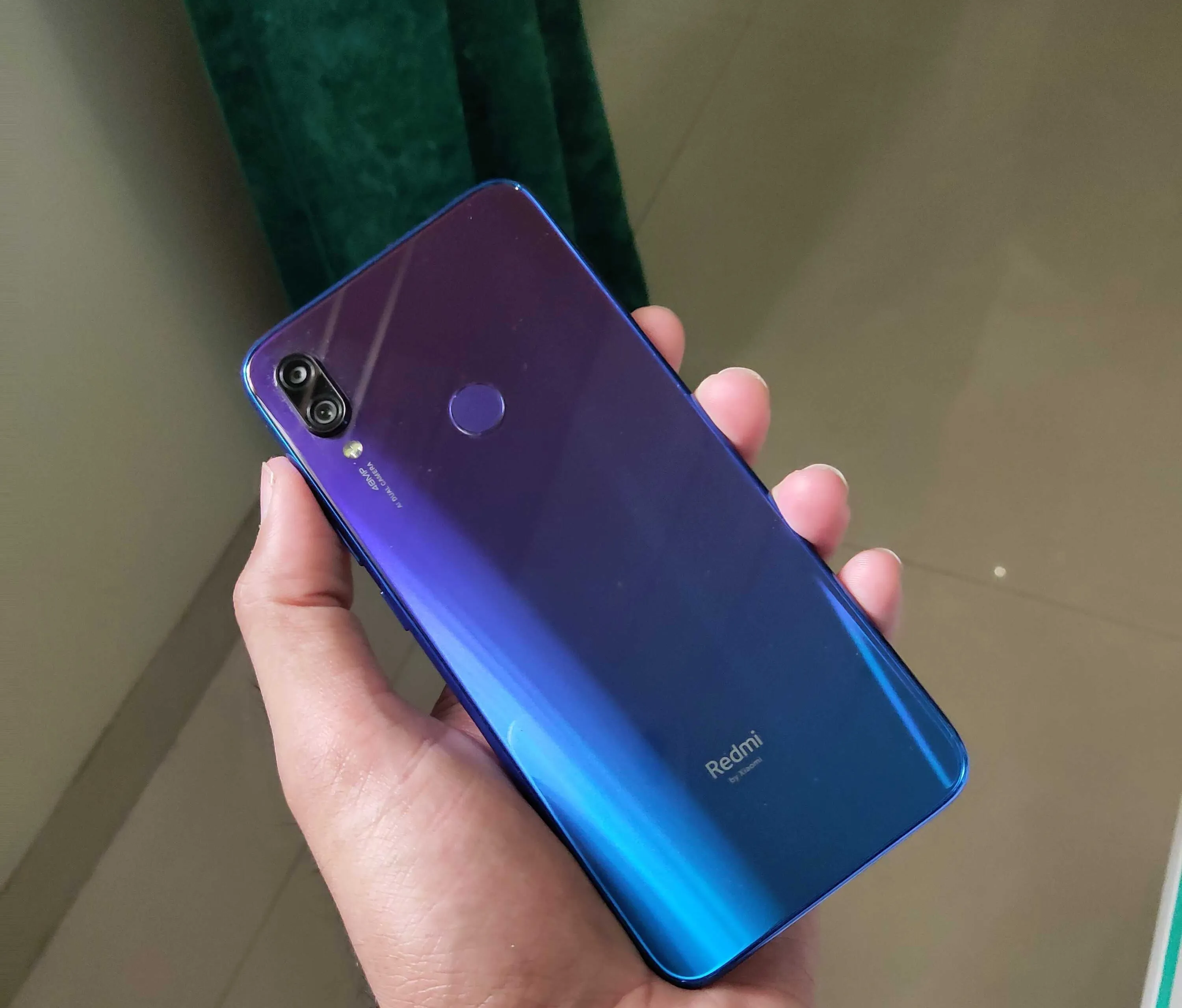 redmi note 7 pro 5