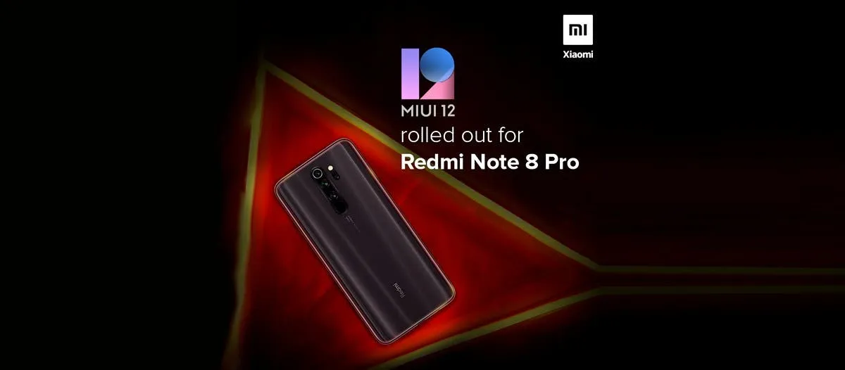 redmi note 8 pro