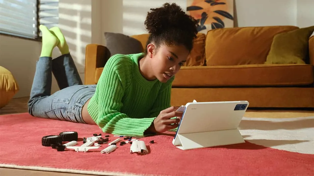 redmi pad se productivity