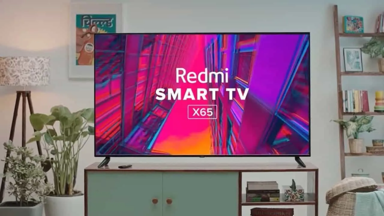 redmi tv x65
