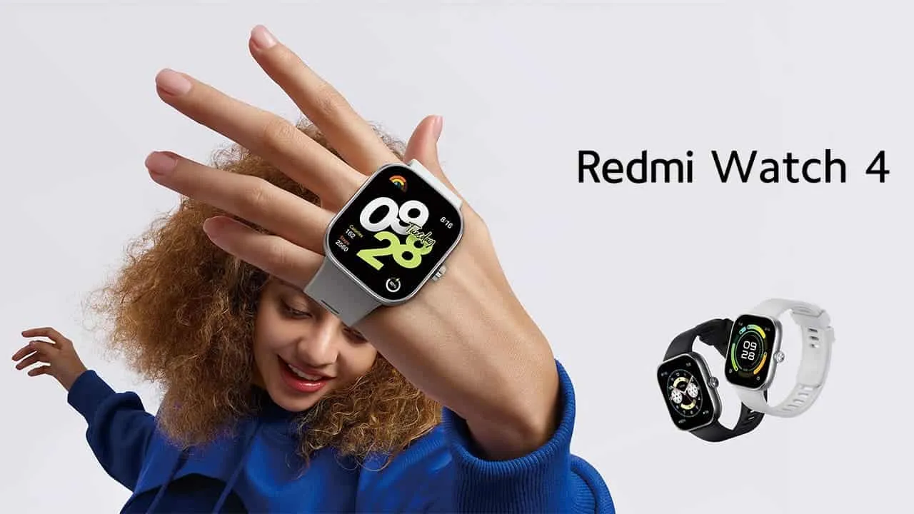 redmi watch 4