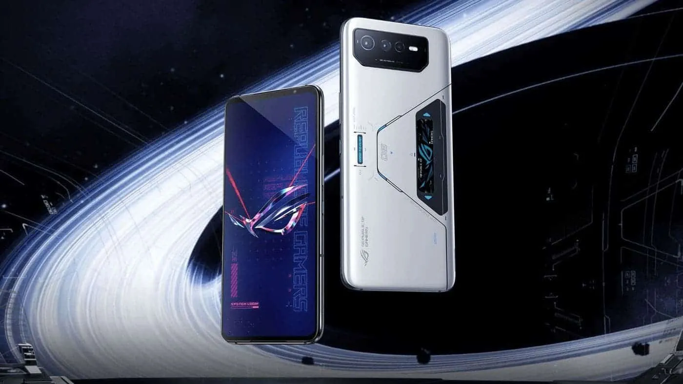 rog phone 6d ultimate