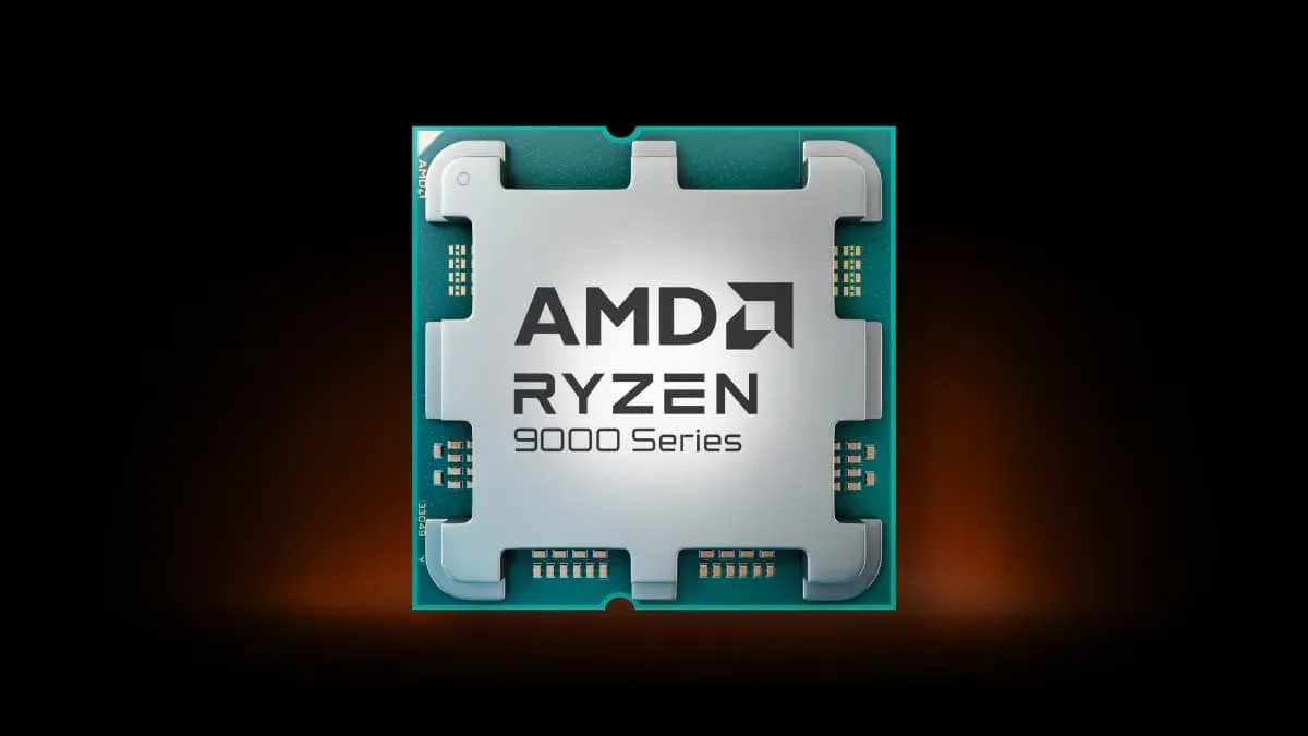ryzen 9000 series
