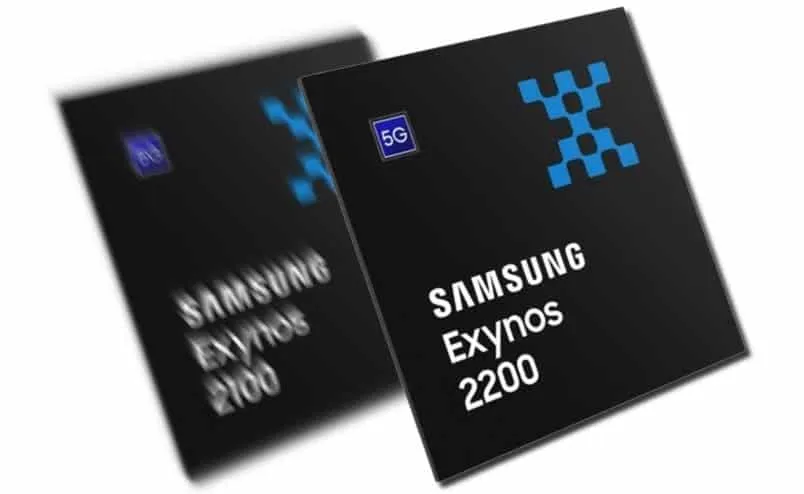 samsung exynos 2200 gpu vs exynos 2100 gpu drdnbc