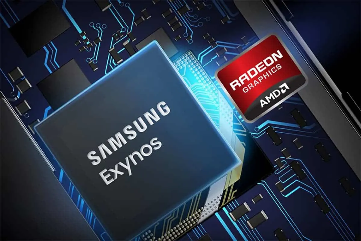 samsung exynos x amd radeon