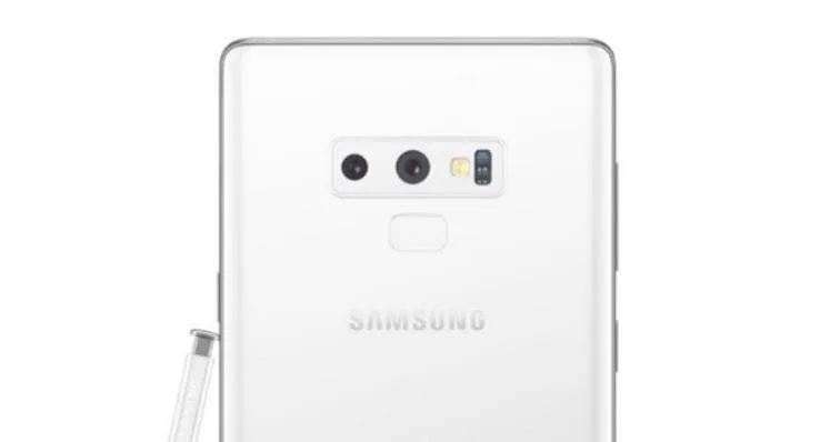 samsung galaxy note 9 a