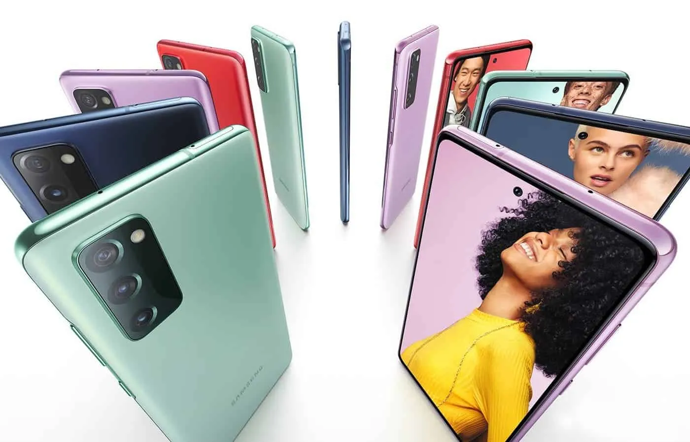 samsung galaxy s20 fe