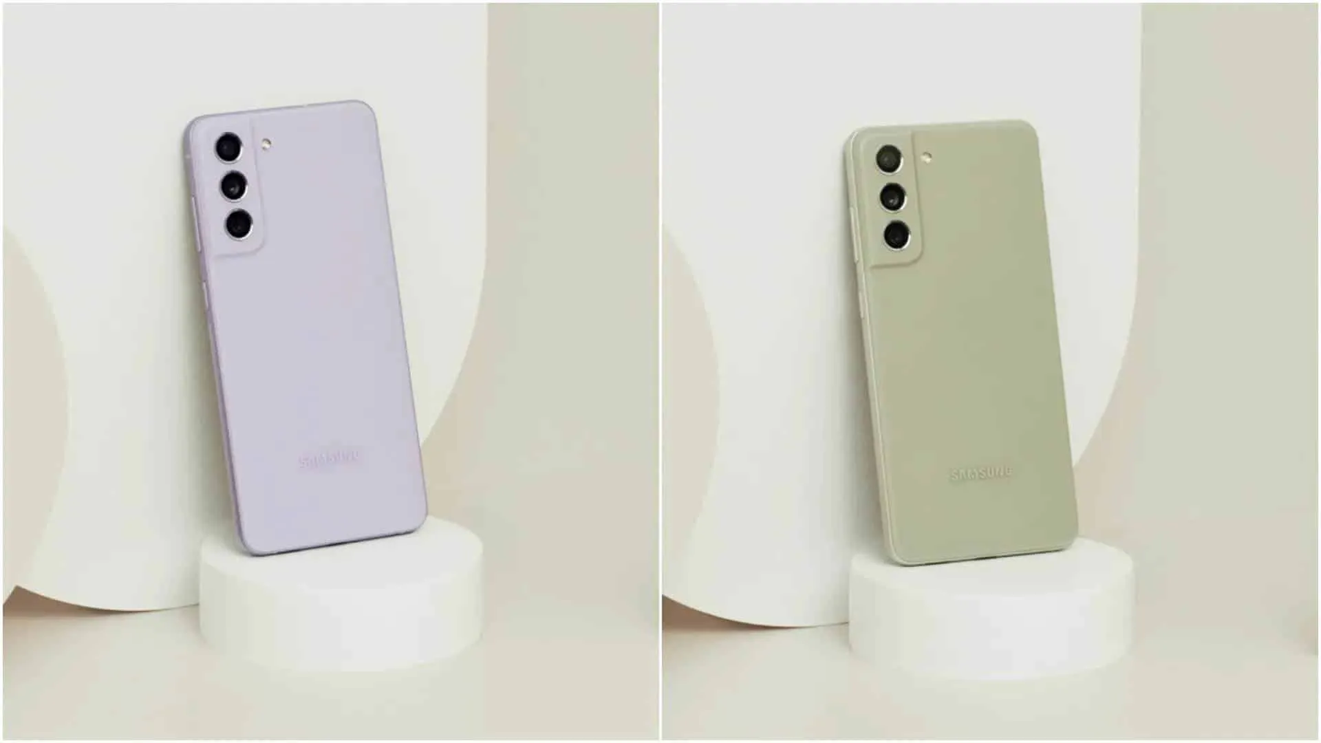 samsung galaxy s21 fe global launch