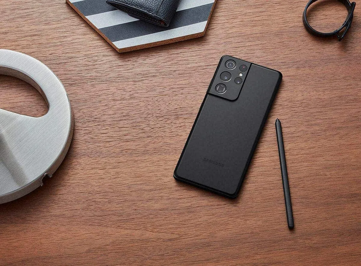 samsung galaxy s21 ultra