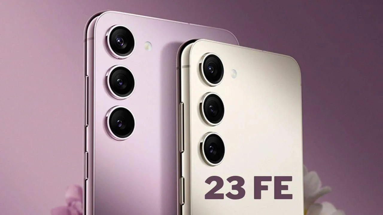 samsung galaxy s23 fe