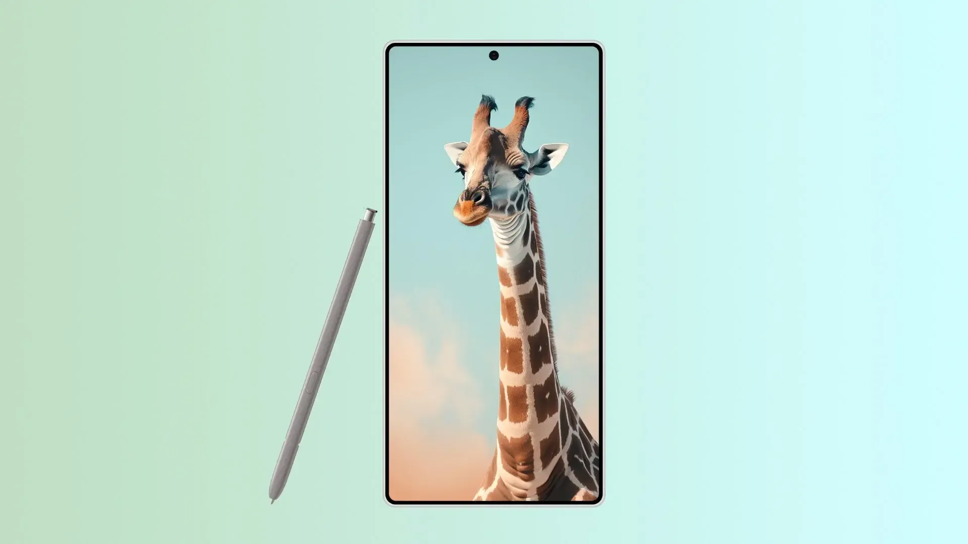 samsung galaxy s25 ultra design leak