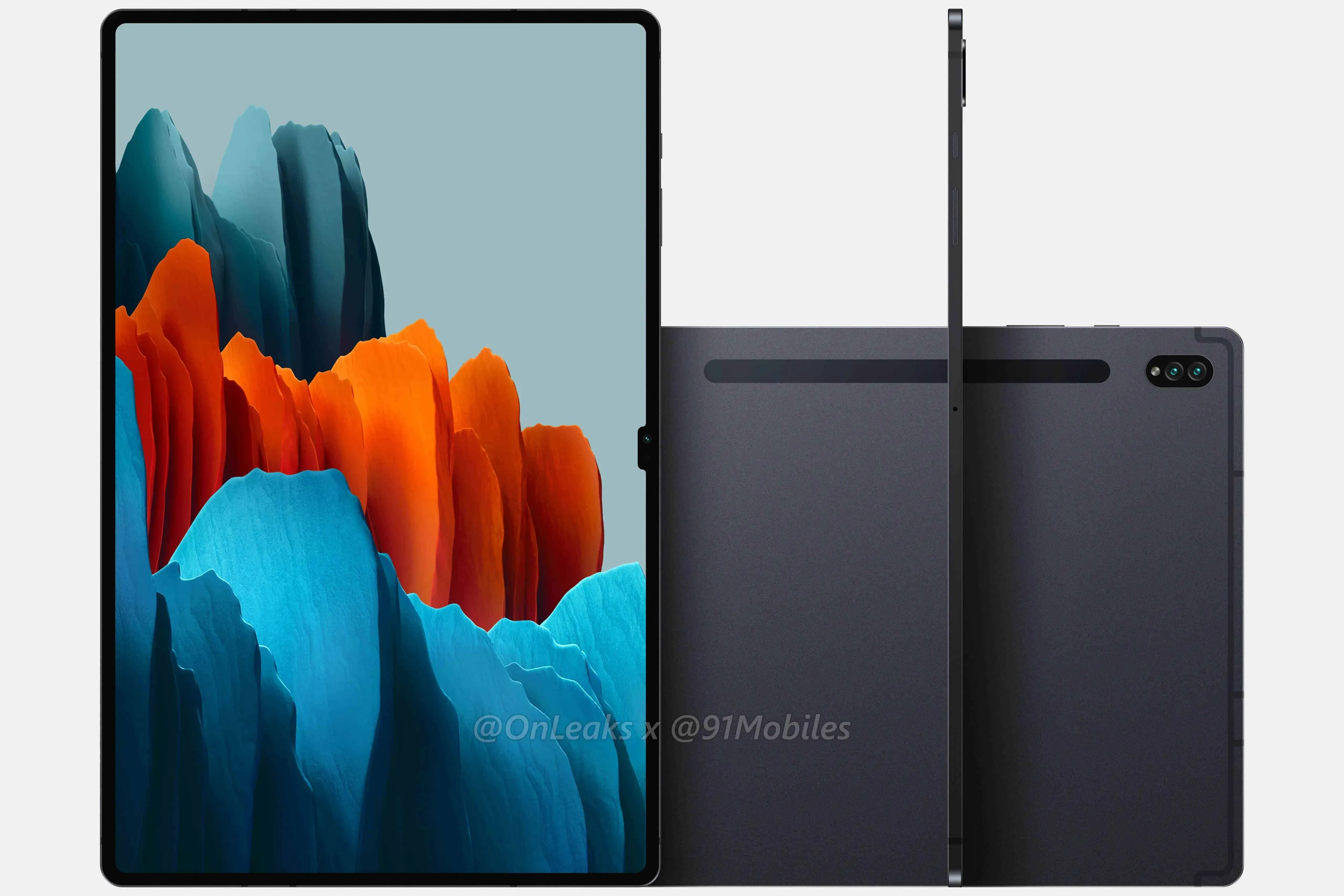 samsung galaxy tab s8 ultra 5k renders 4