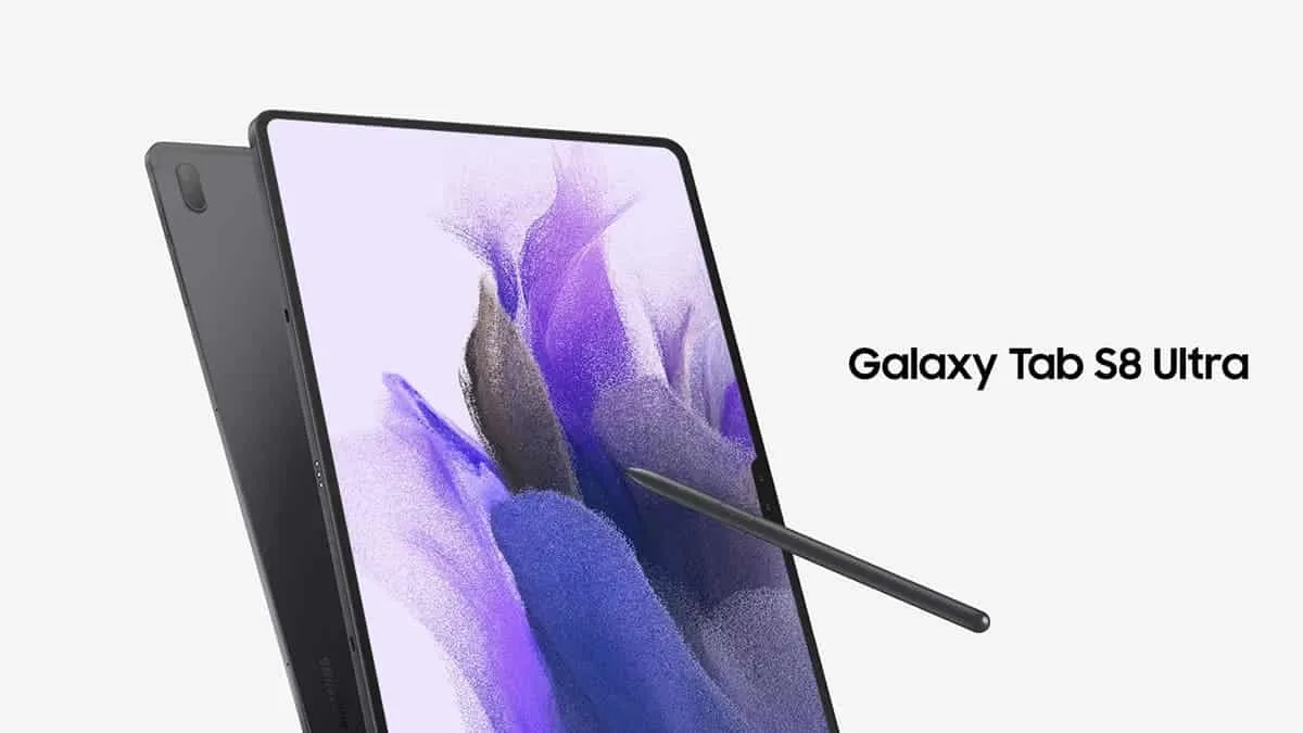 samsung galaxy tab s8 ultra specifications