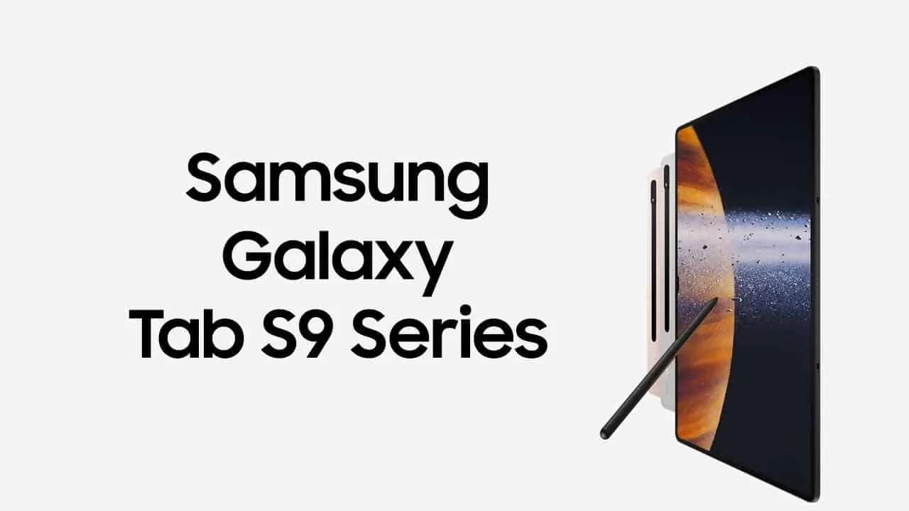 samsung galaxy tab s9 series