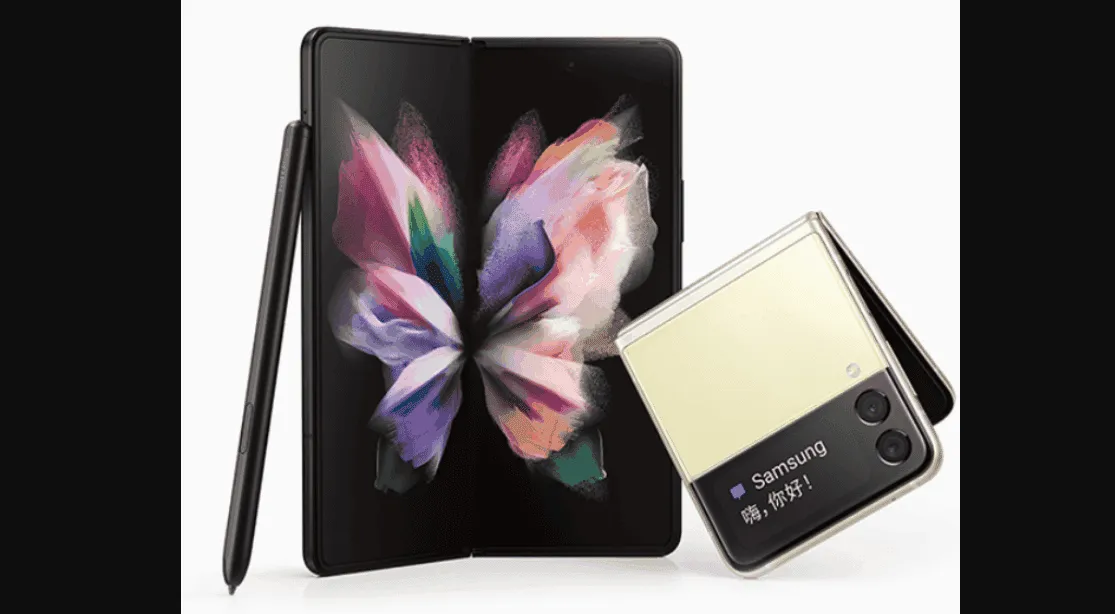 samsung galaxy z fold3