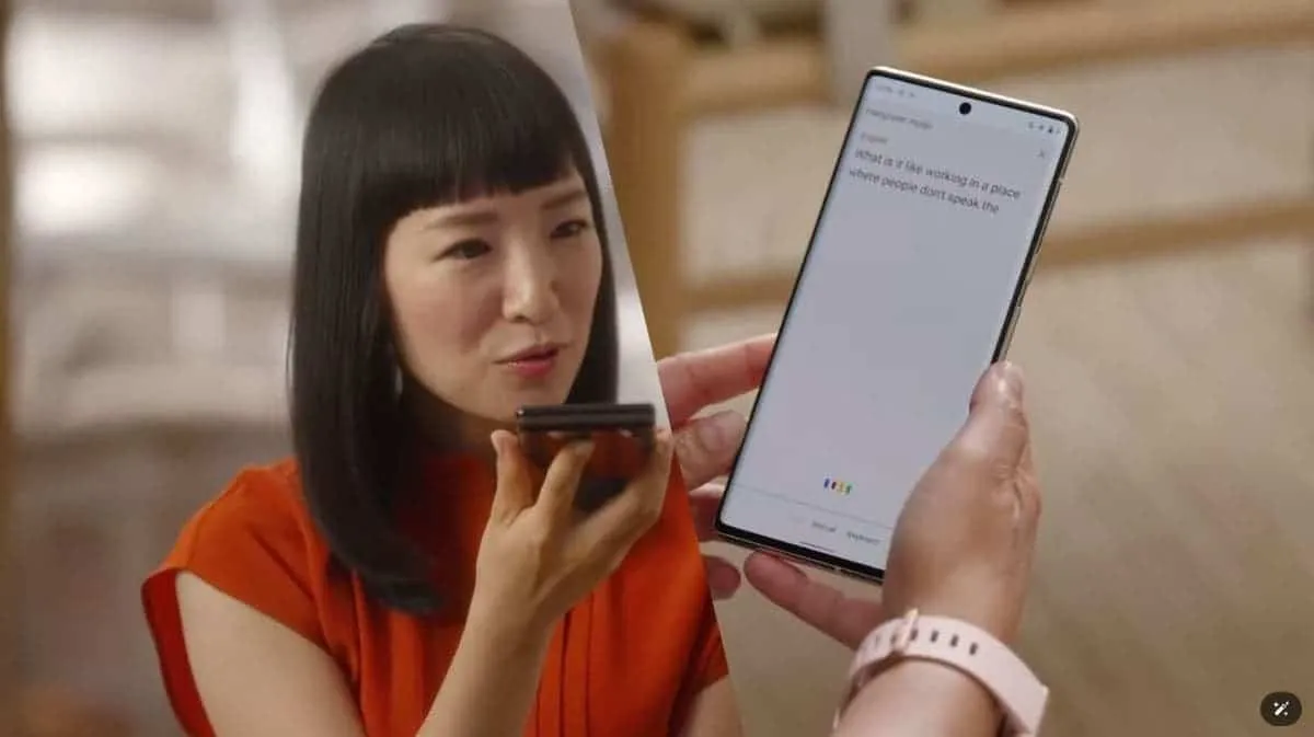 samsung live translate