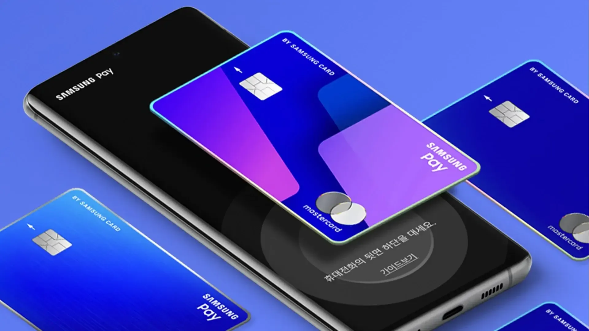 samsung pay card south korea