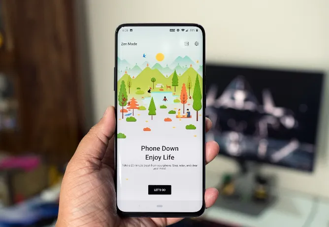 screenshot 2019 05 22 oneplus 7 pro zen mode pesquisa google