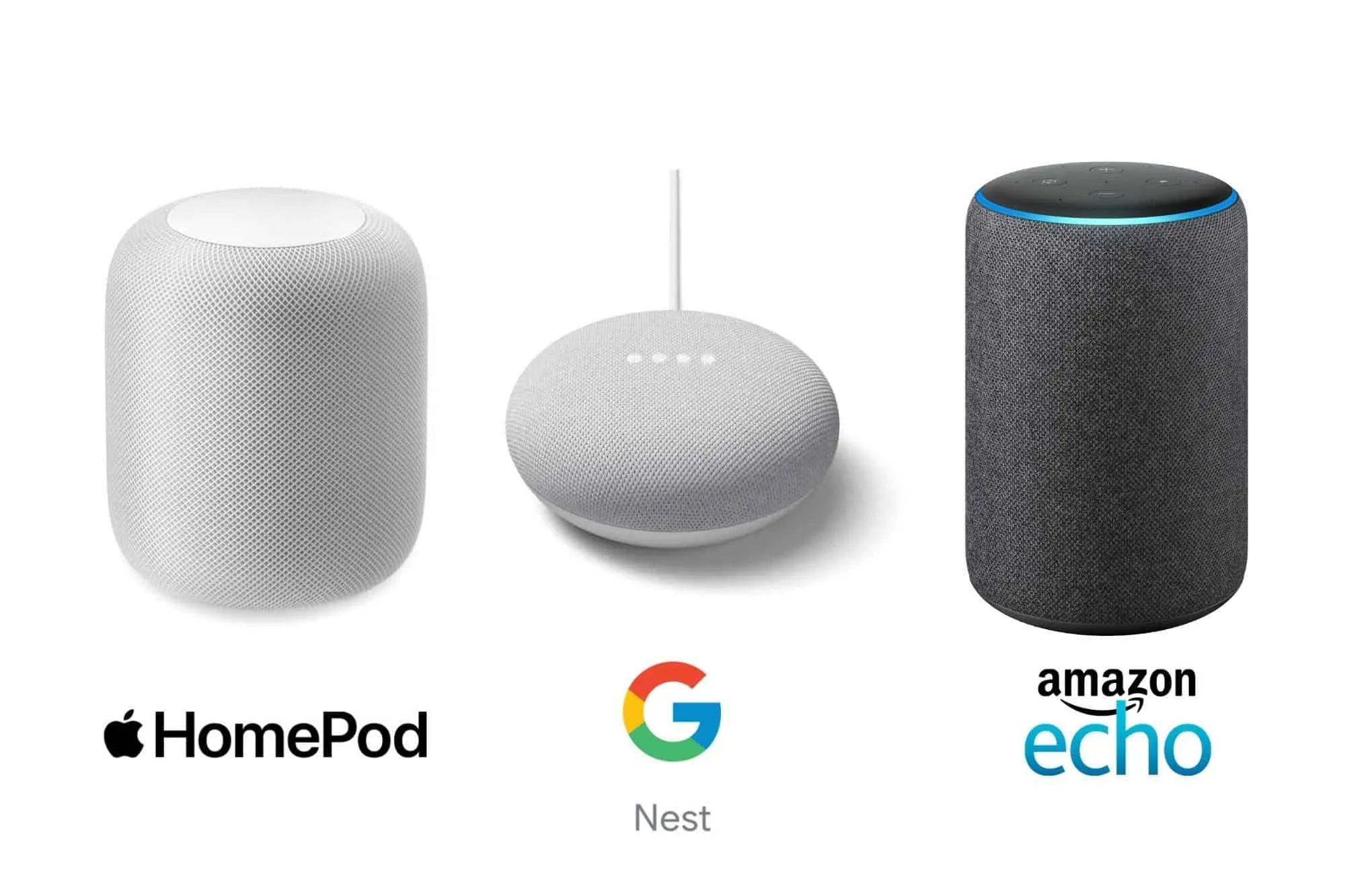 smart speakers
