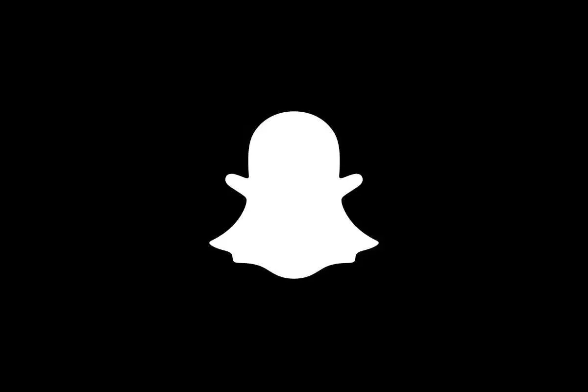 snapchat dark mode