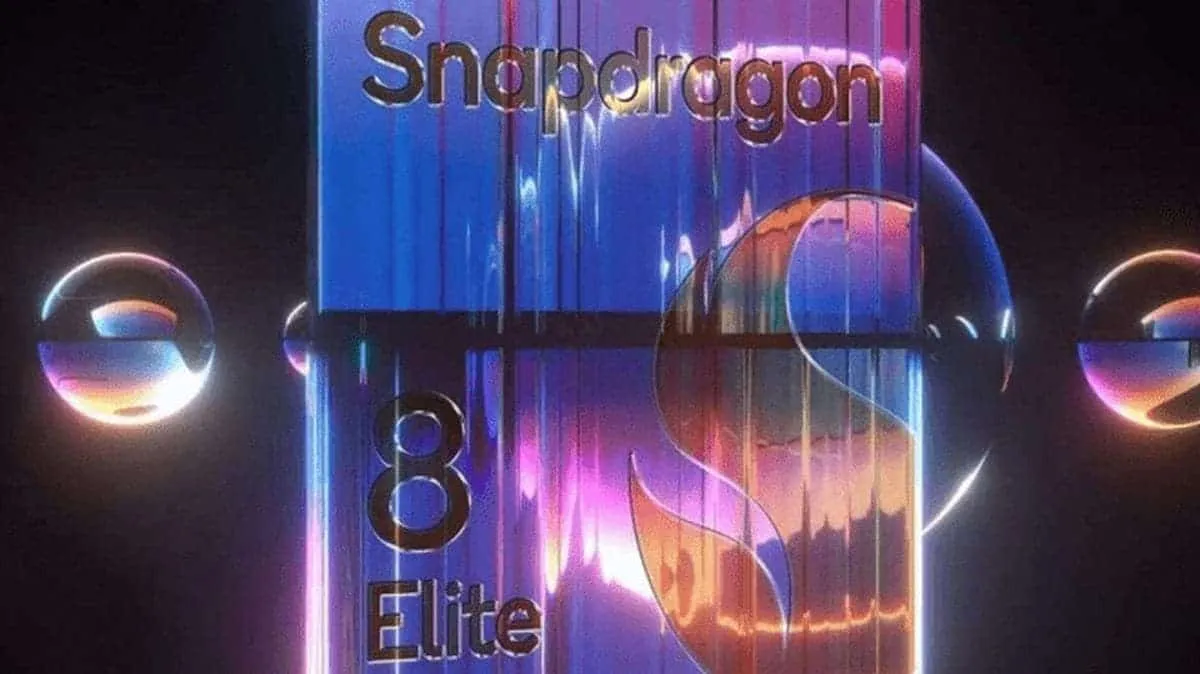 snapdragon 8 elite