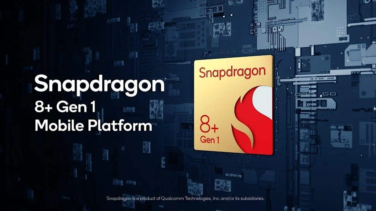 snapdragon 8 gen 1