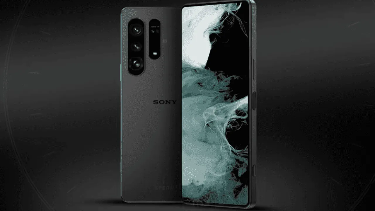 sony xperia 1v