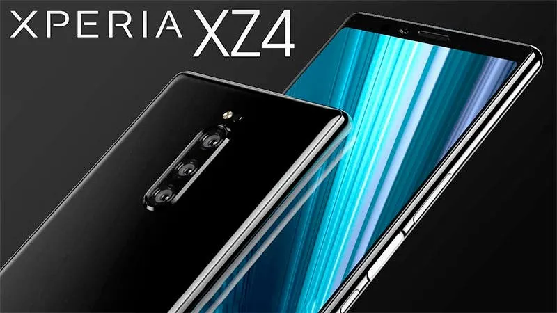 sony xperia xz4 deve chegar por volta de abril de 2019 com um preo de us 900