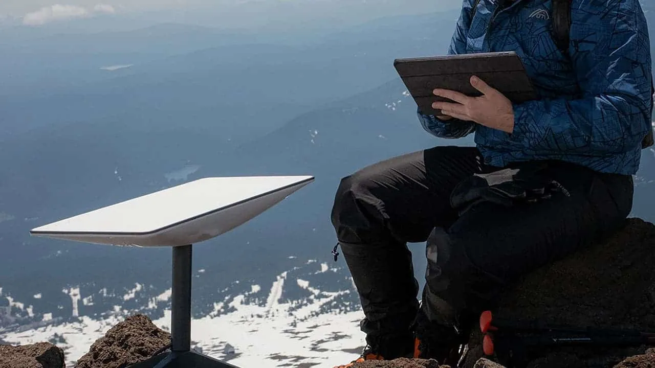 starlink satellitee internet