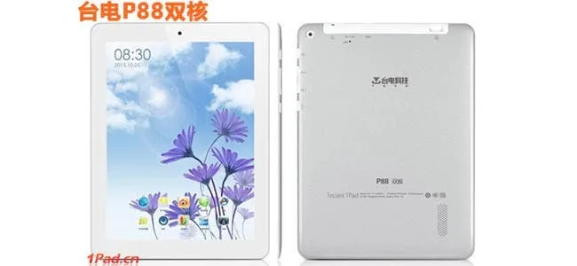taipower t88 ipad mini clone china
