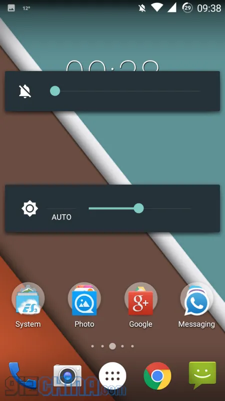 tcl idol 2 android l mod