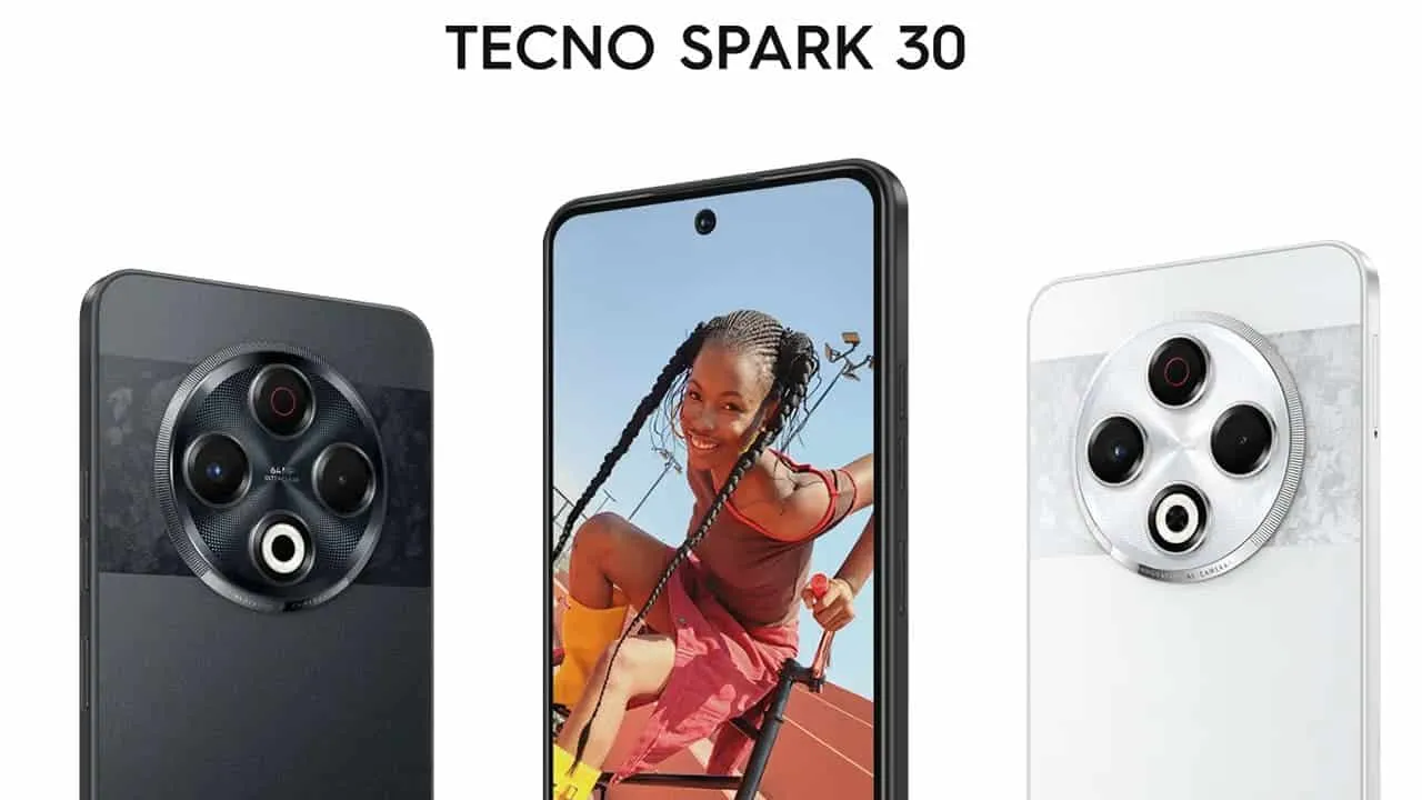 tecno spark 30
