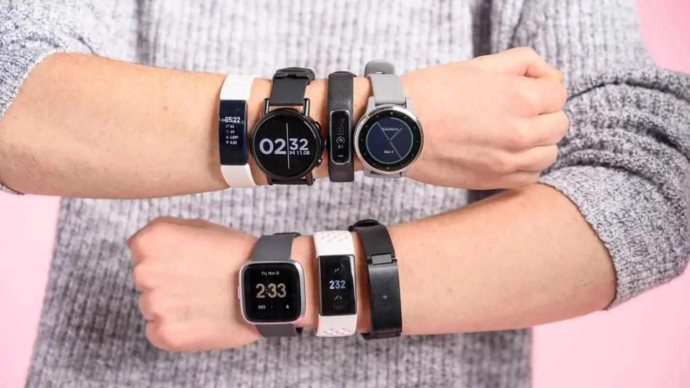 the best fitness trackers in 2022