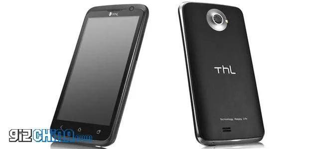 thl w3 full specification and photos