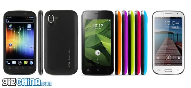 top 10 chinese phone for 200