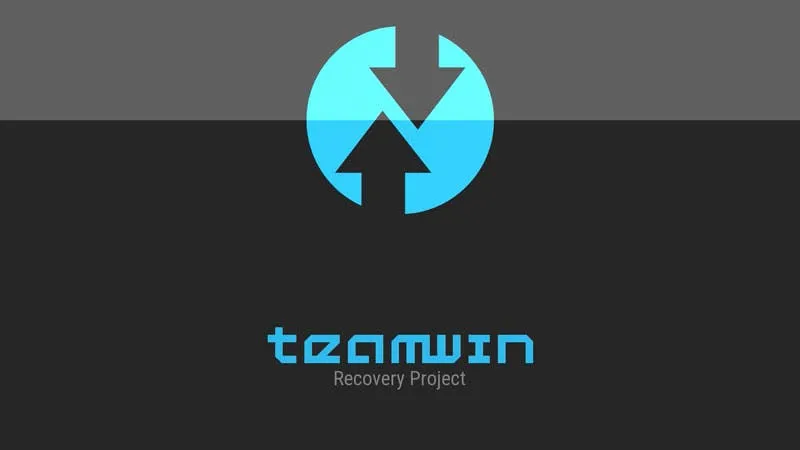 twrp logo