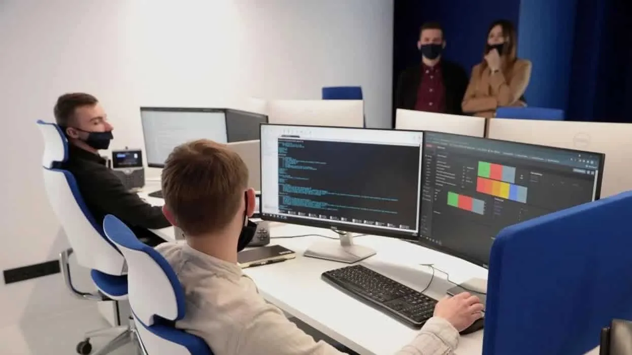 ukraine tech worjers