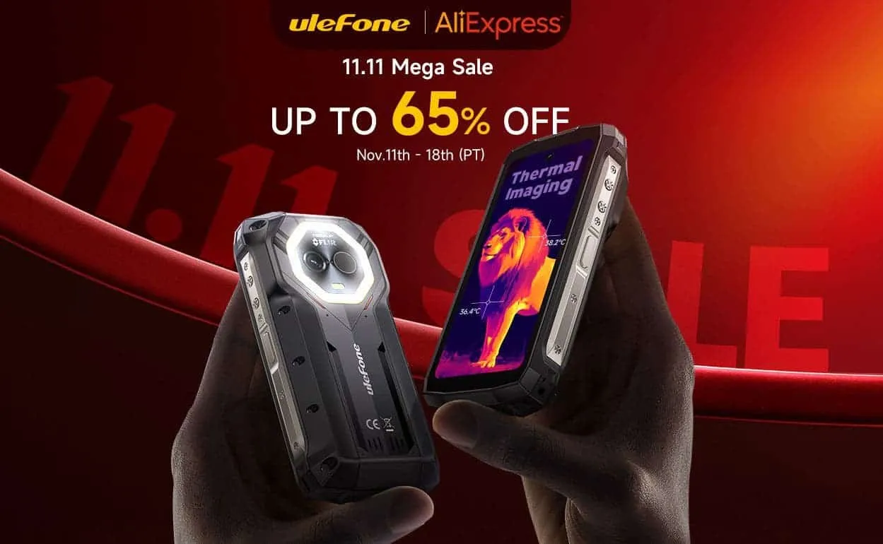 ulefone 1111 mega sale 1