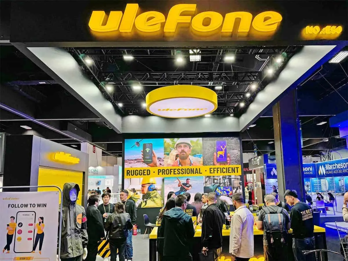 ulefone eletrolar show 2024 2