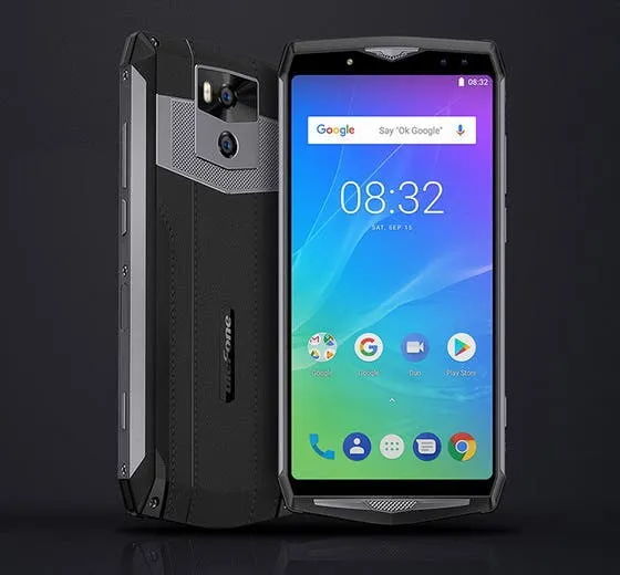 ulefone power 5s 4gb ram 64gb rom lte smartphone