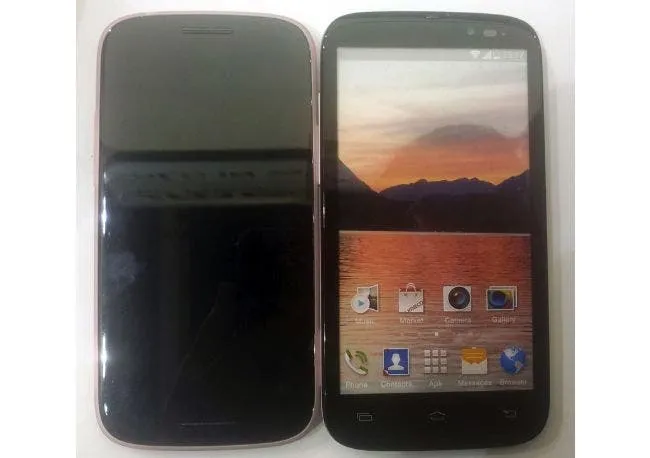 umeox 5 inch hd hero