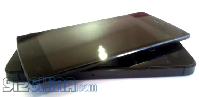 umeox x5 56mm iphone 5