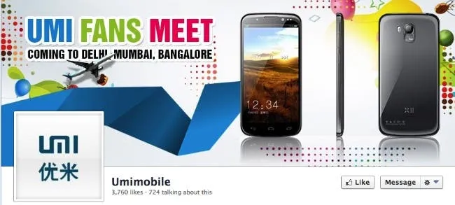 umi mobile india umi x2